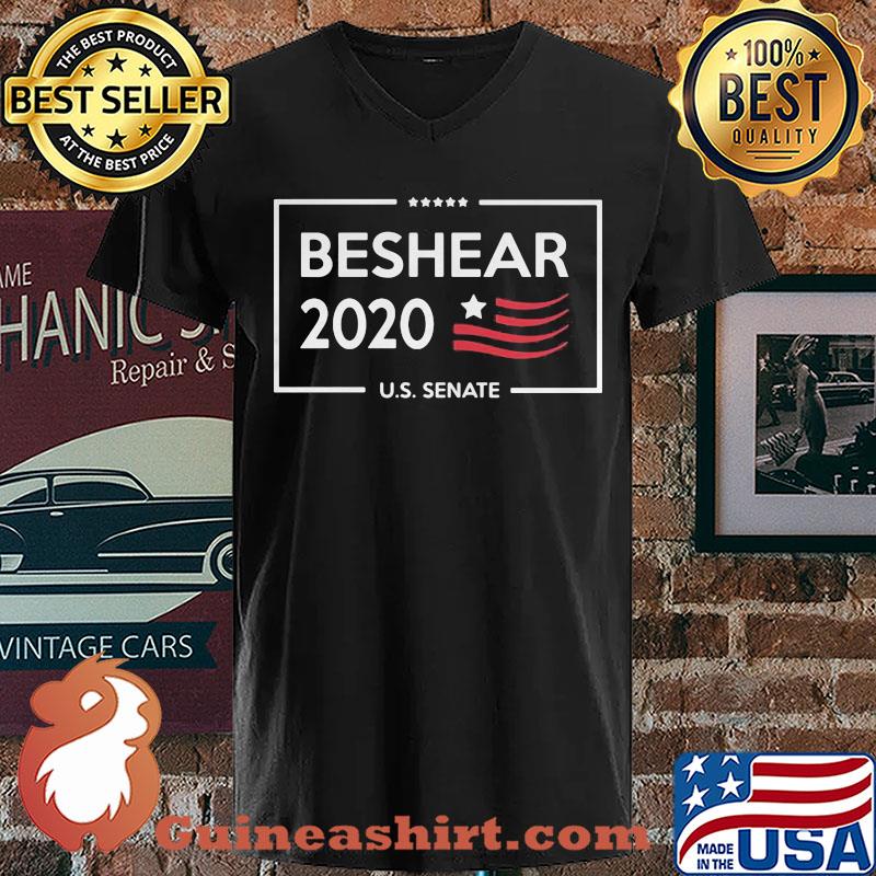Beshear 2020 U.S senate s V-neck