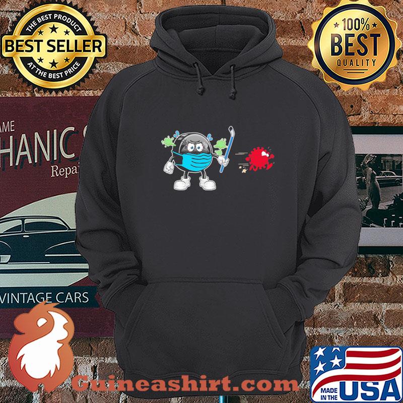Bring Hockey Back Covid-19 Coronavirus Shirt