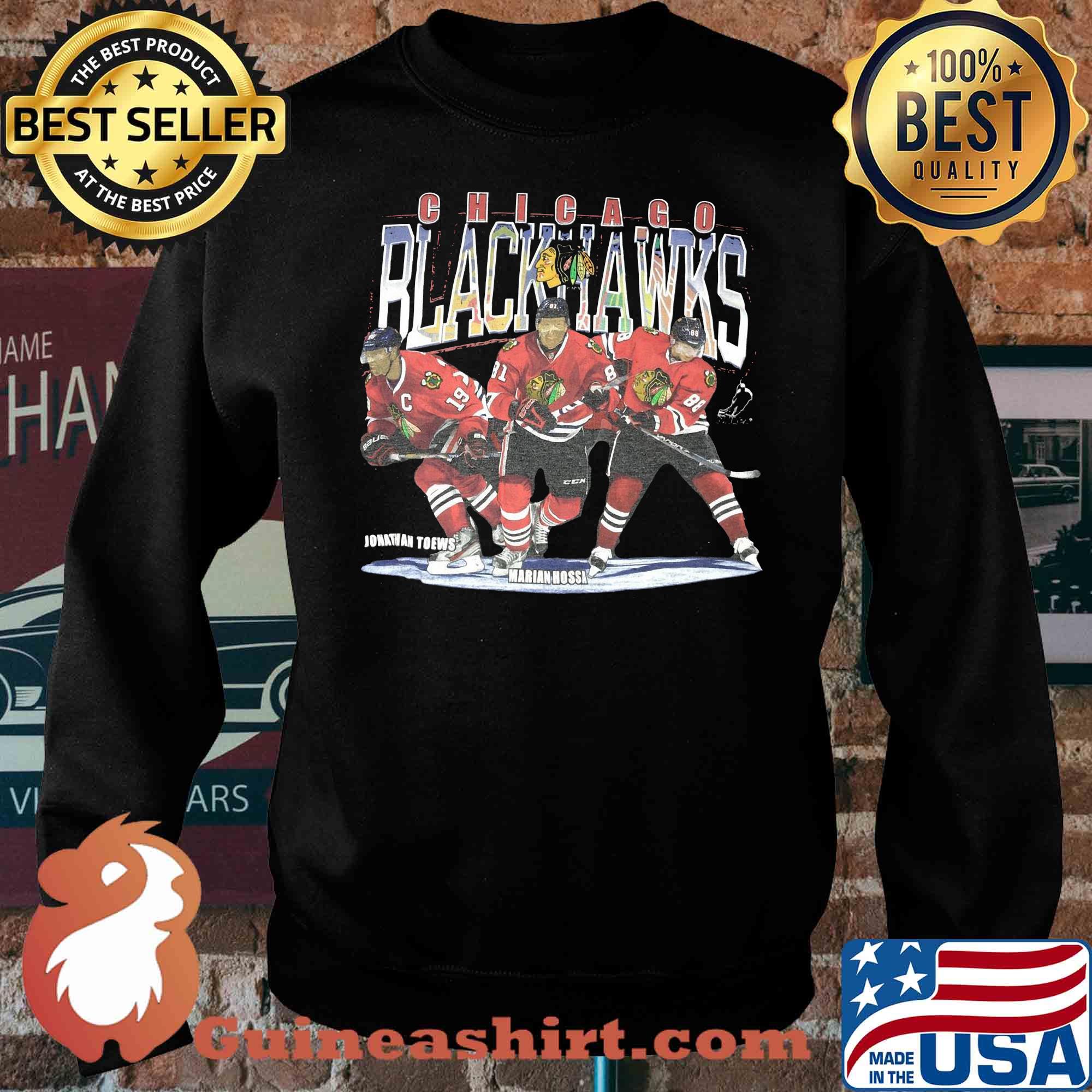 Chicago Blackhawks Hockey Player s Sweater