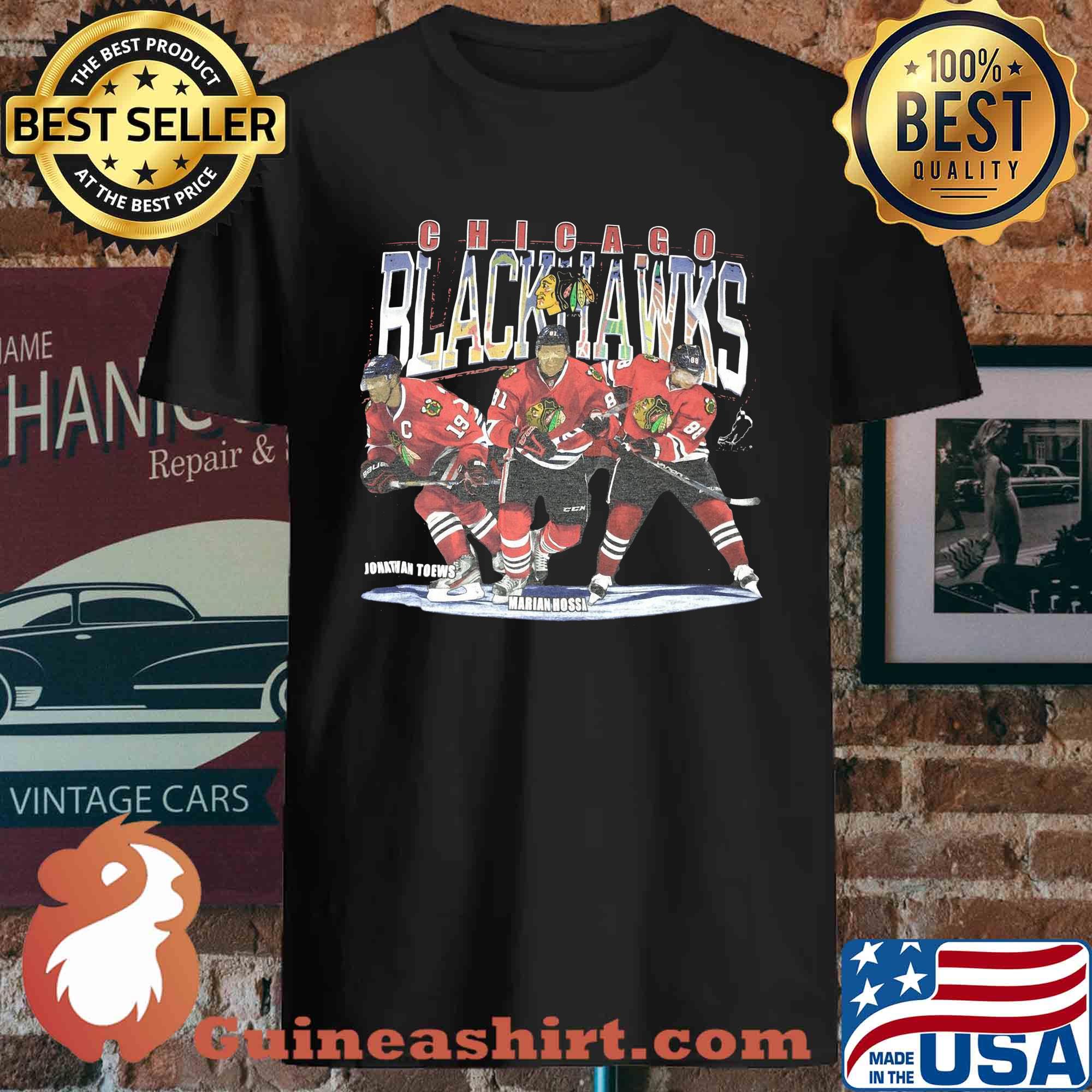 Chicago Blackhawks Hockey Player s Unisex