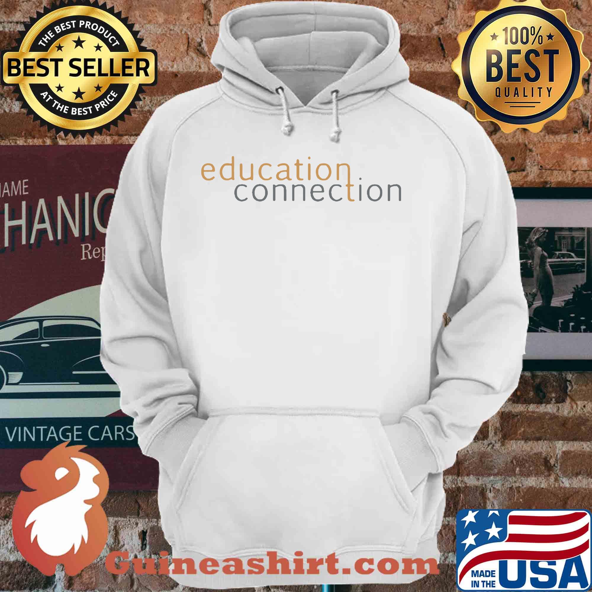 Education connection Covid 19 shirt