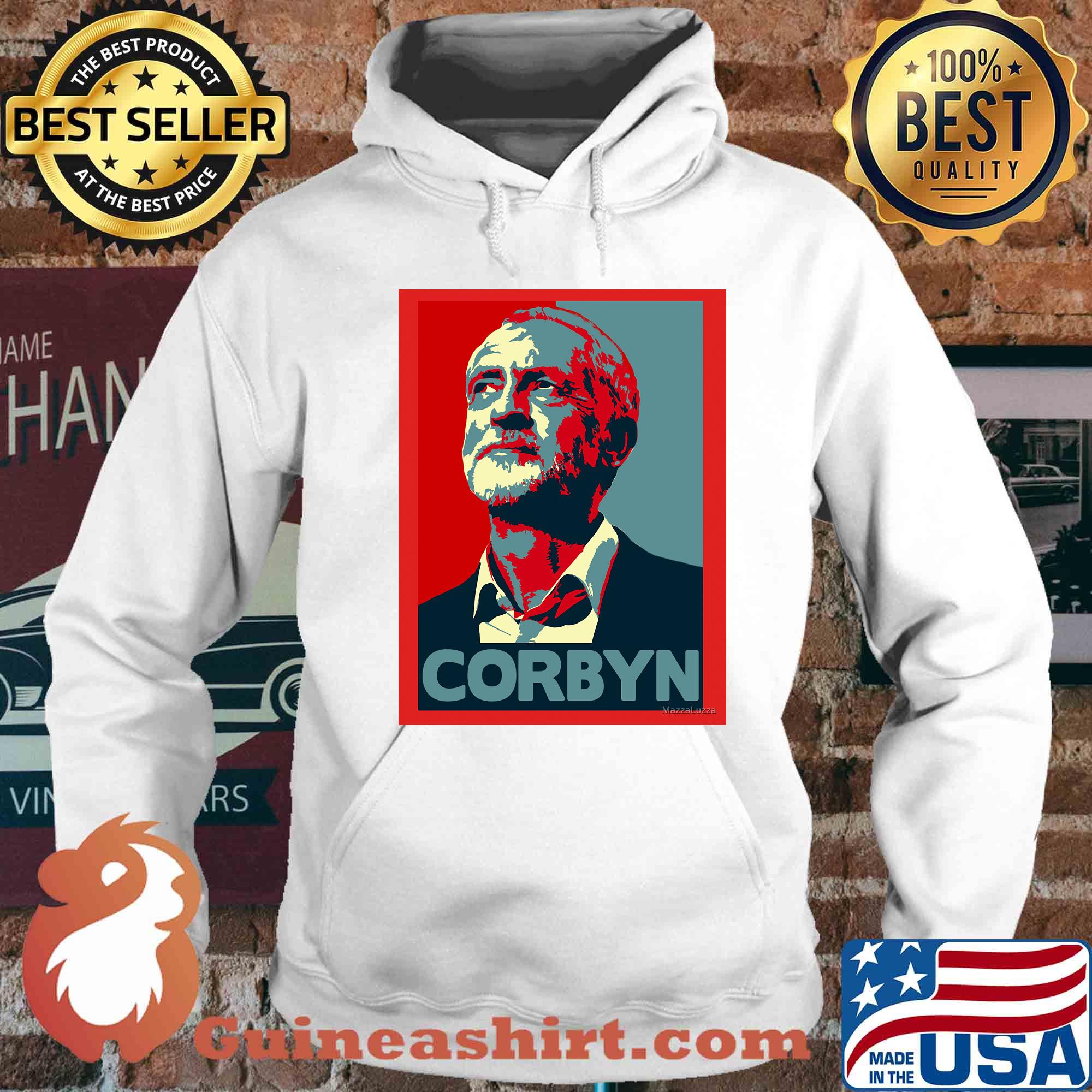 Jeremy Corbyn Slim Fit Shirt