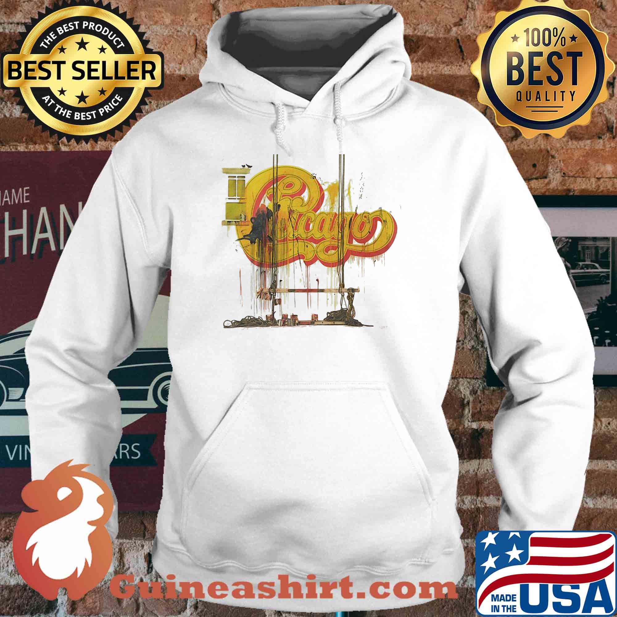 Official Chicago t-shirt