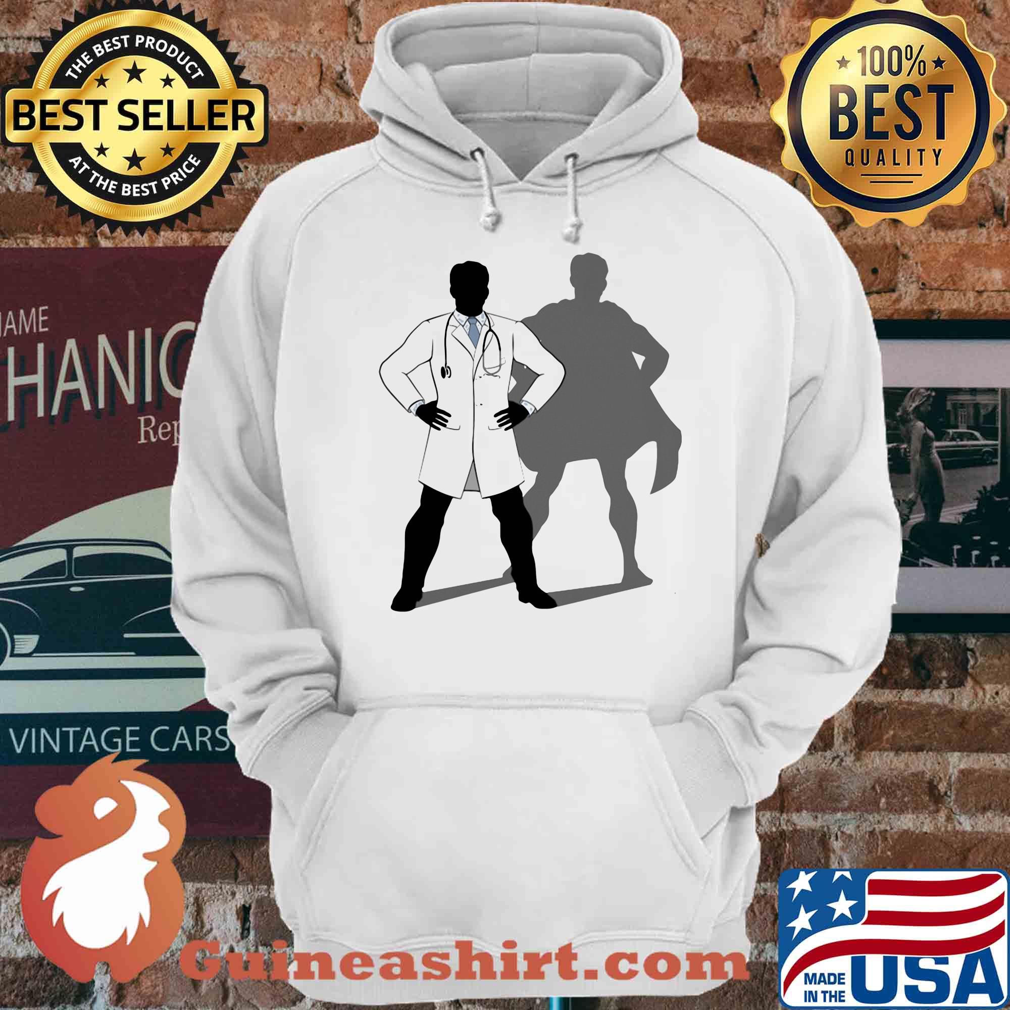 Official Doctor Hero Covid-19 shirt