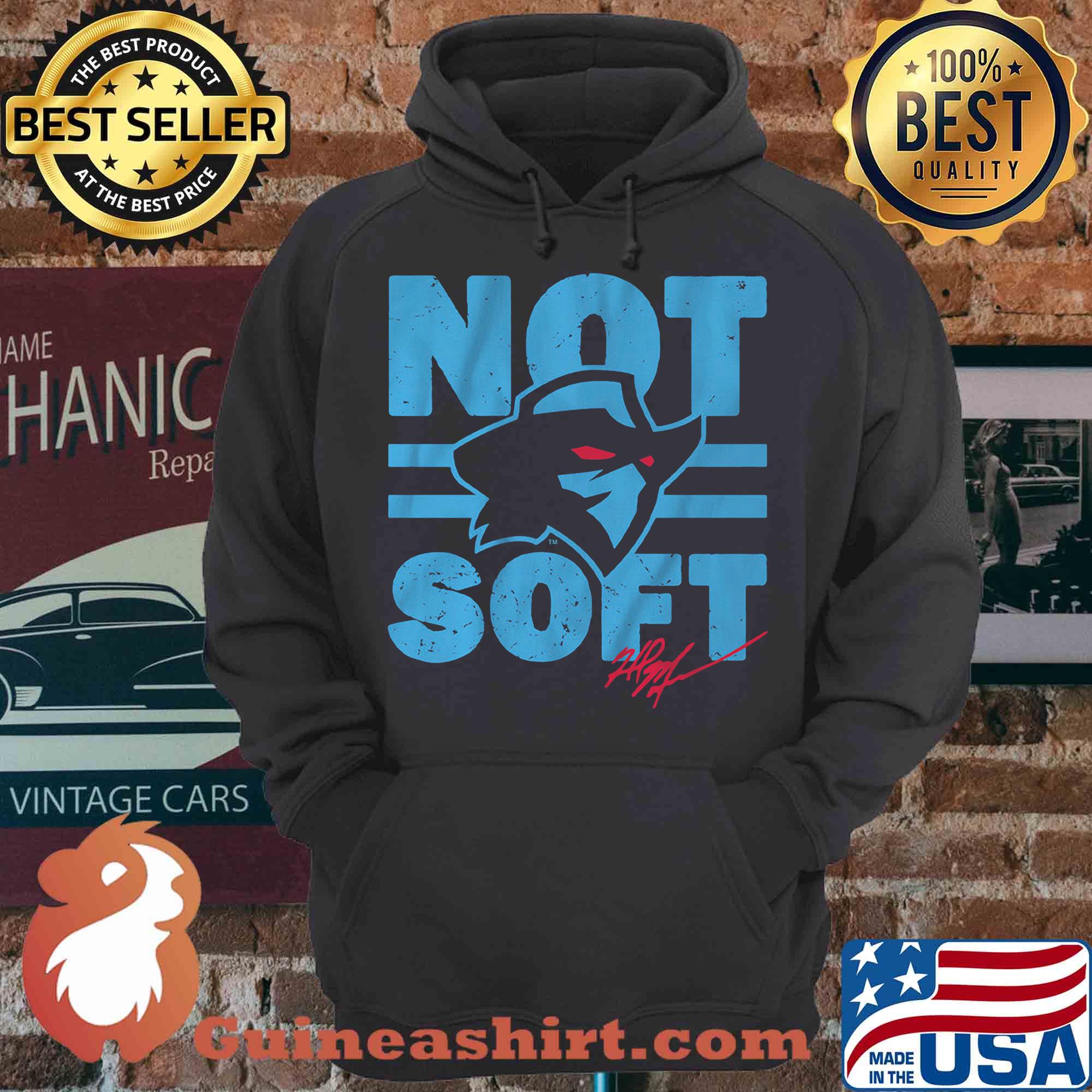 Official Not Soft Dallas Renegades Shirt