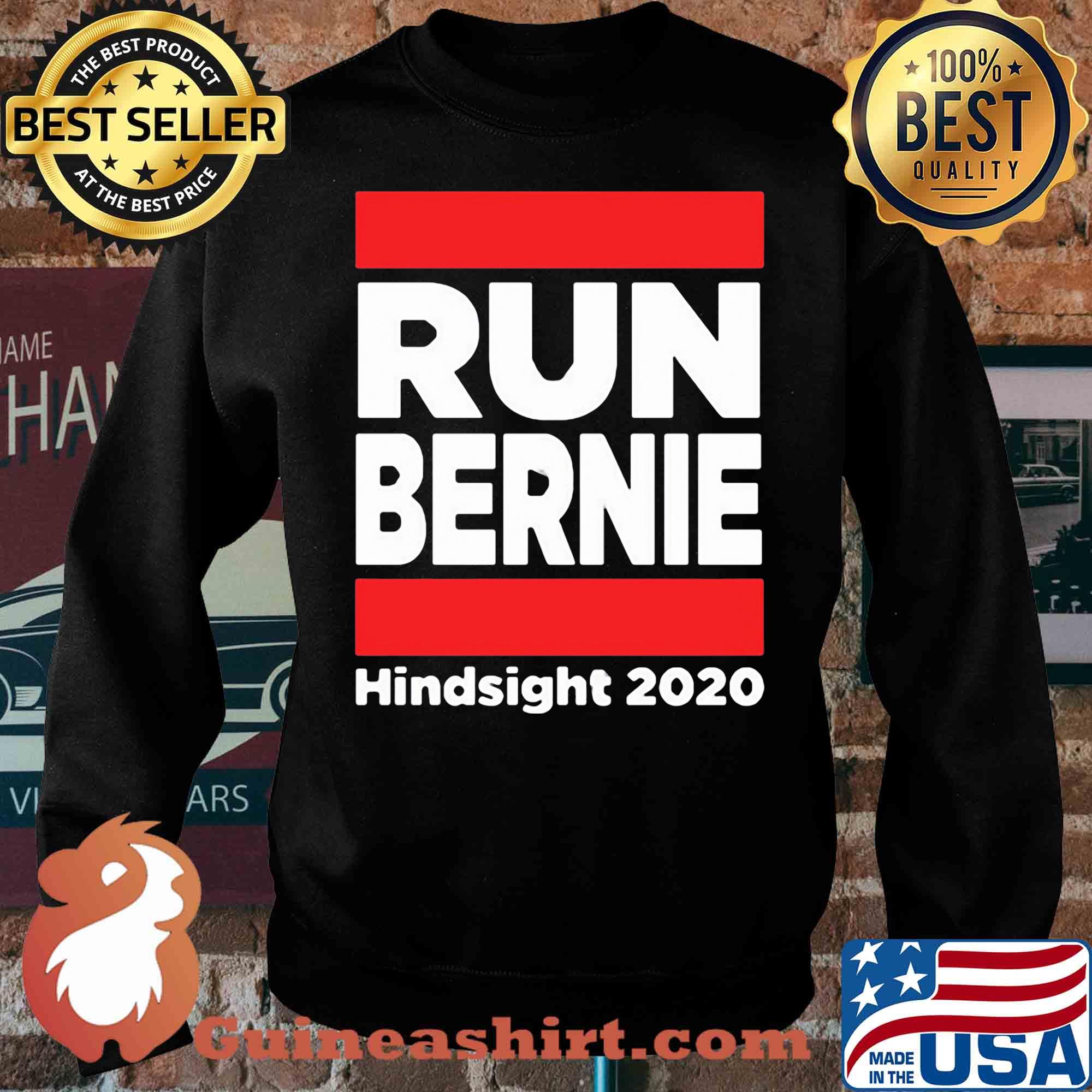 Official Run Bernie hindsight 2020 s Sweater