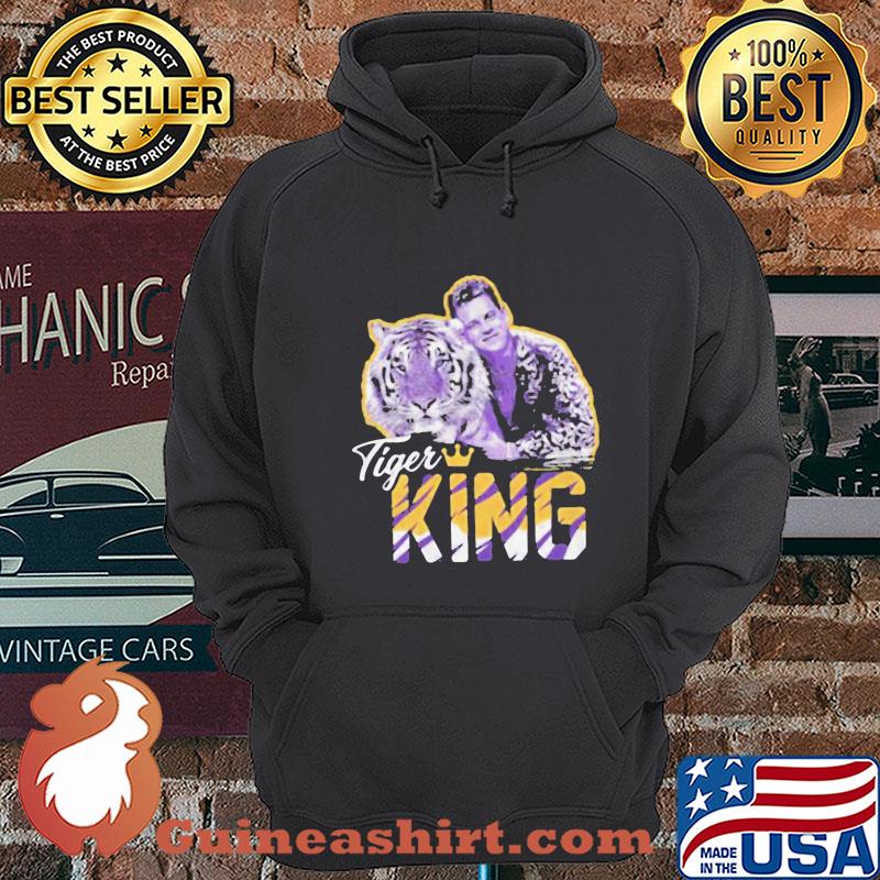 Official Tiger King 2020 Shirt