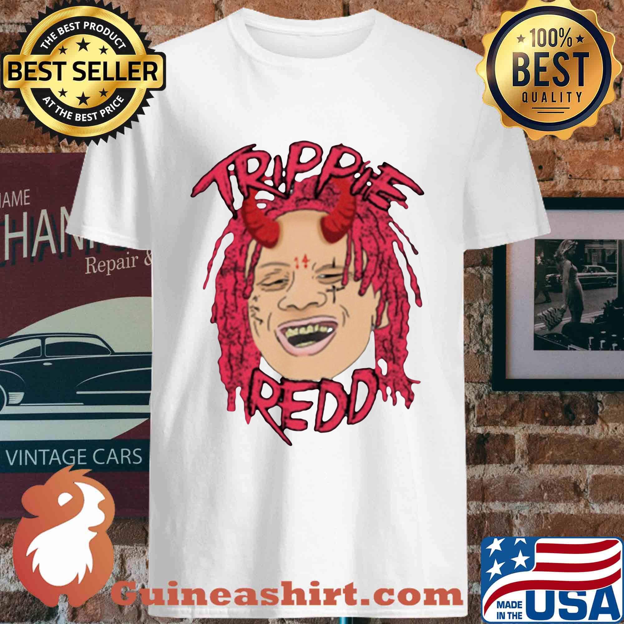 Original Trippie Redd Shirt Unisex