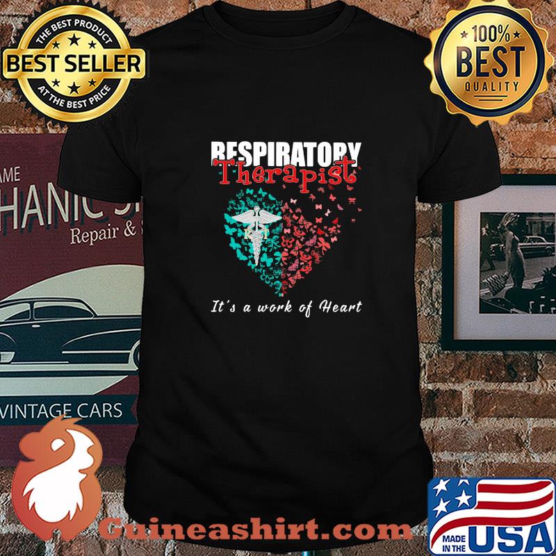 Respiratory therapist It's a work of heart s 14