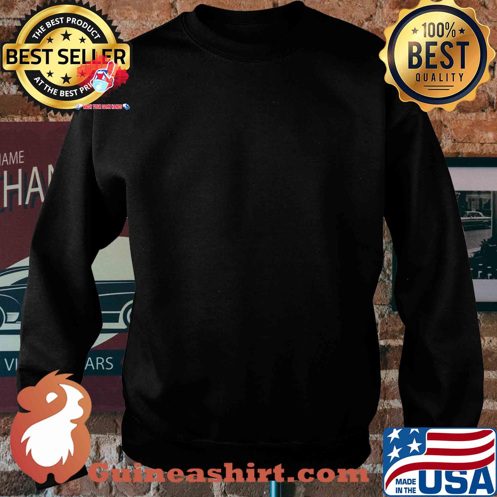 Skyline Cleveland Indians baseball wash your damn hands s 17
