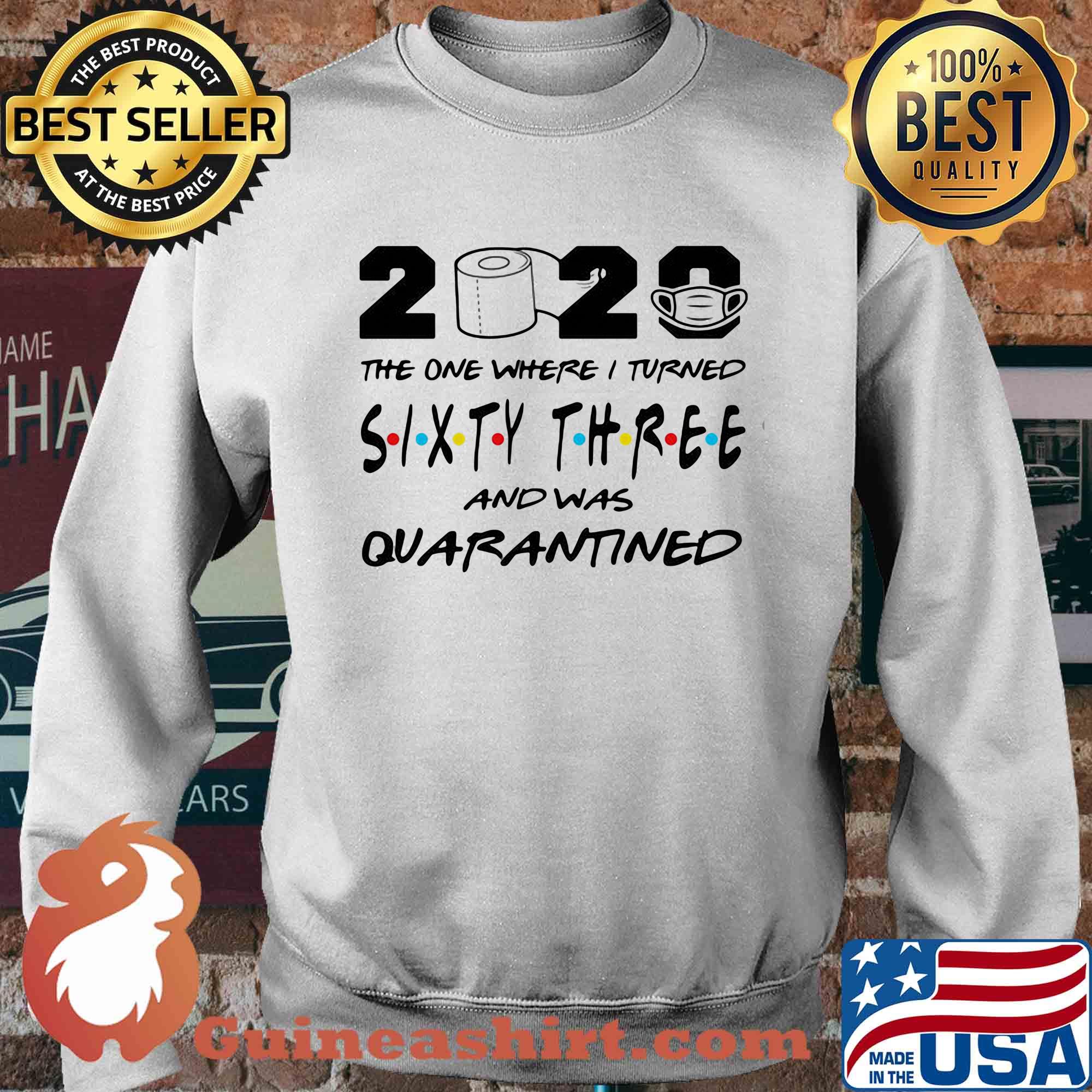 2020 the one where I turned sixty three and was quarantined s Sweater