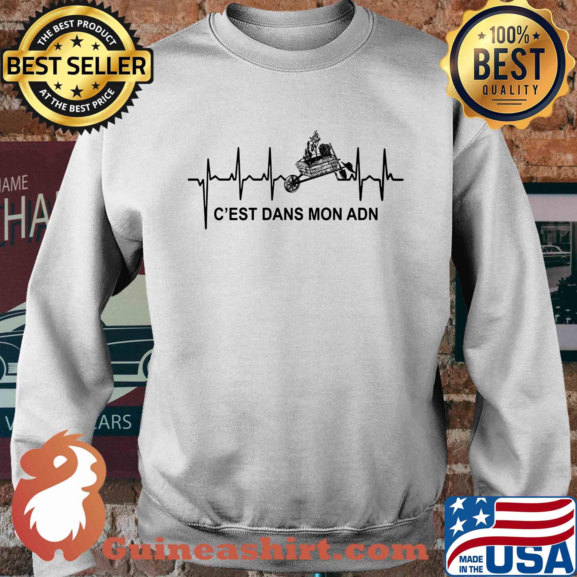 Beat c'est dans mon adn s Sweater