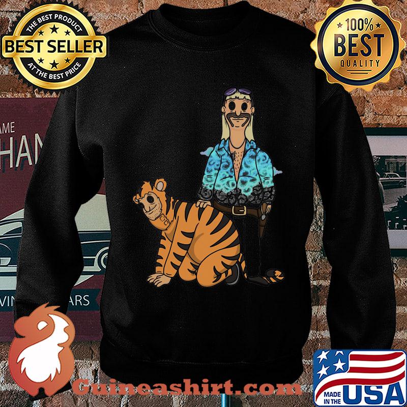 Bob Exotic and Teddy Tiger s Sweater
