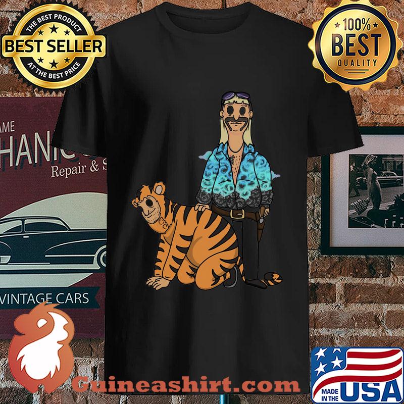Bob Exotic and Teddy Tiger s Unisex