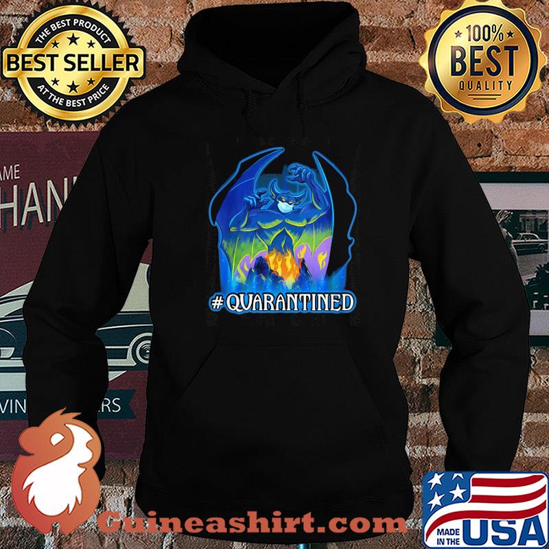Chernabog quarantined mask Disney s Hoodie