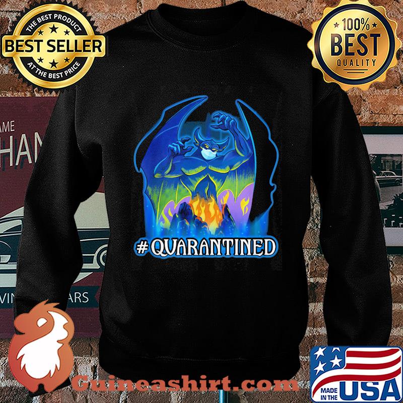 Chernabog quarantined mask Disney s Sweater