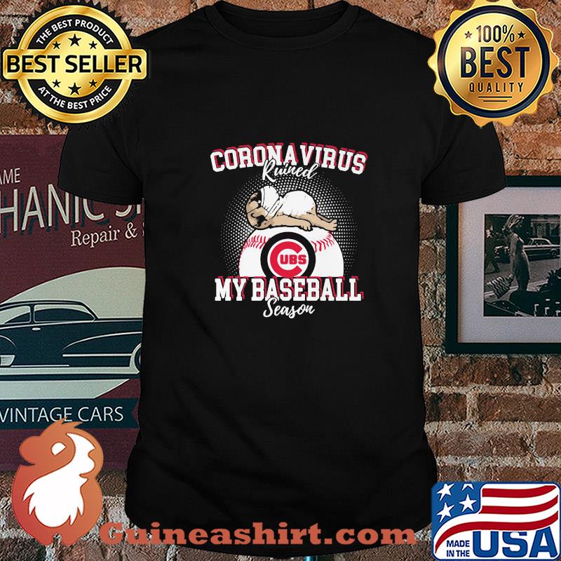 Corona Virus Ruined Chicago Cubs Mt Baseball Season s 14