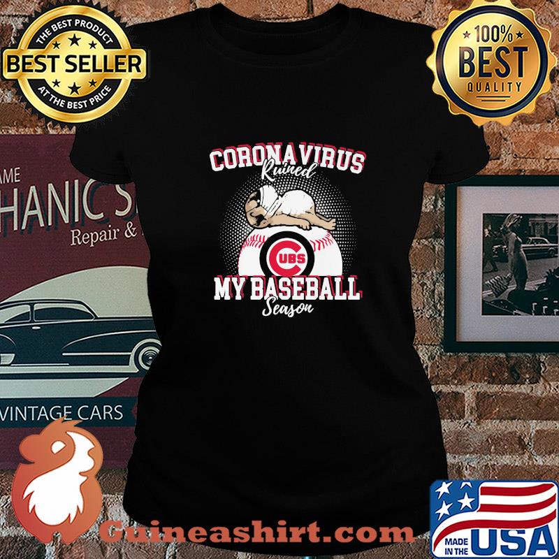 Corona Virus Ruined Chicago Cubs Mt Baseball Season s 16