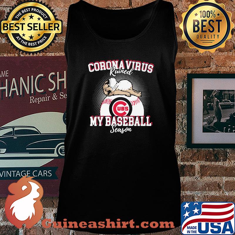 Corona Virus Ruined Chicago Cubs Mt Baseball Season s 18