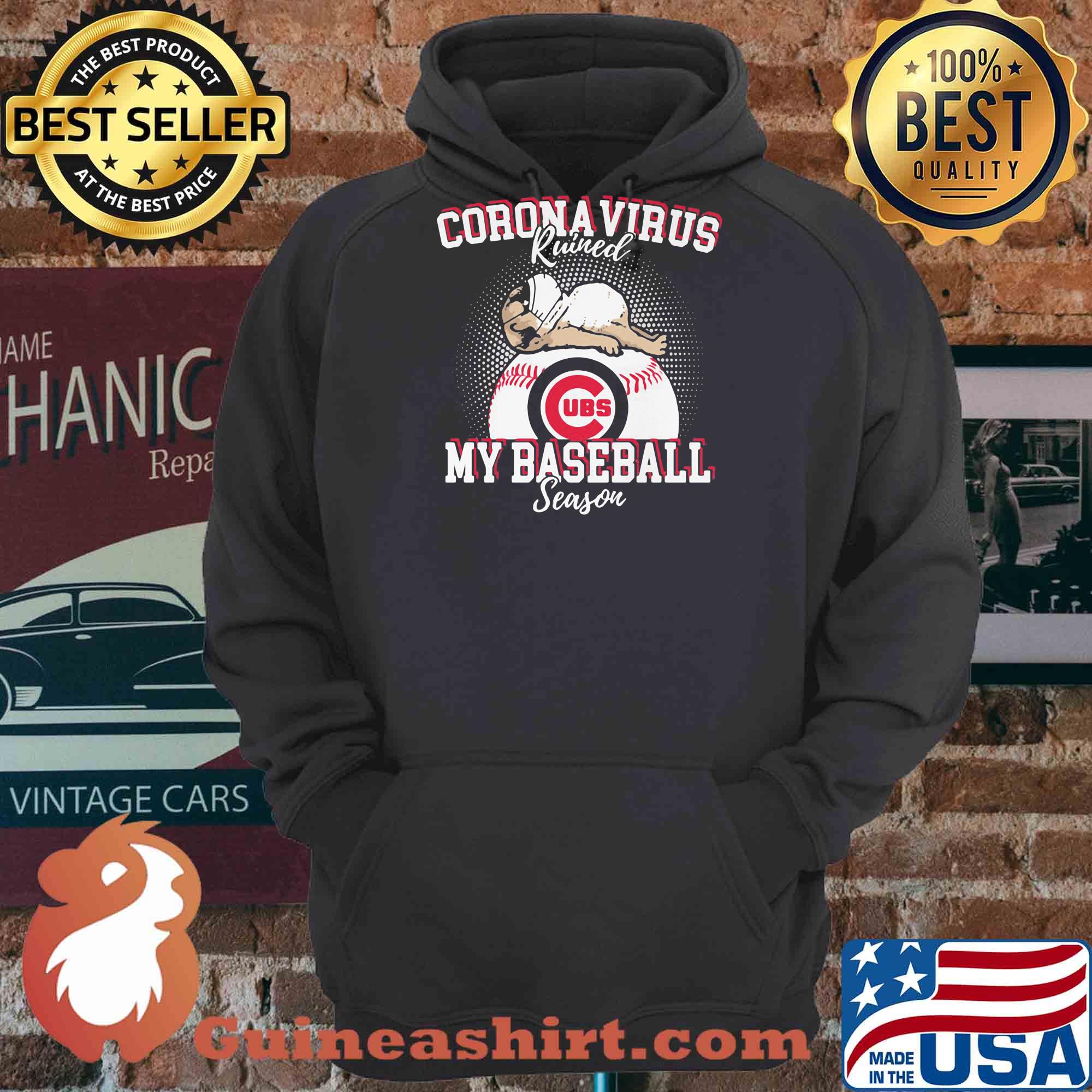 Corona Virus Ruined Chicago Cubs Mt Baseball Season s 5