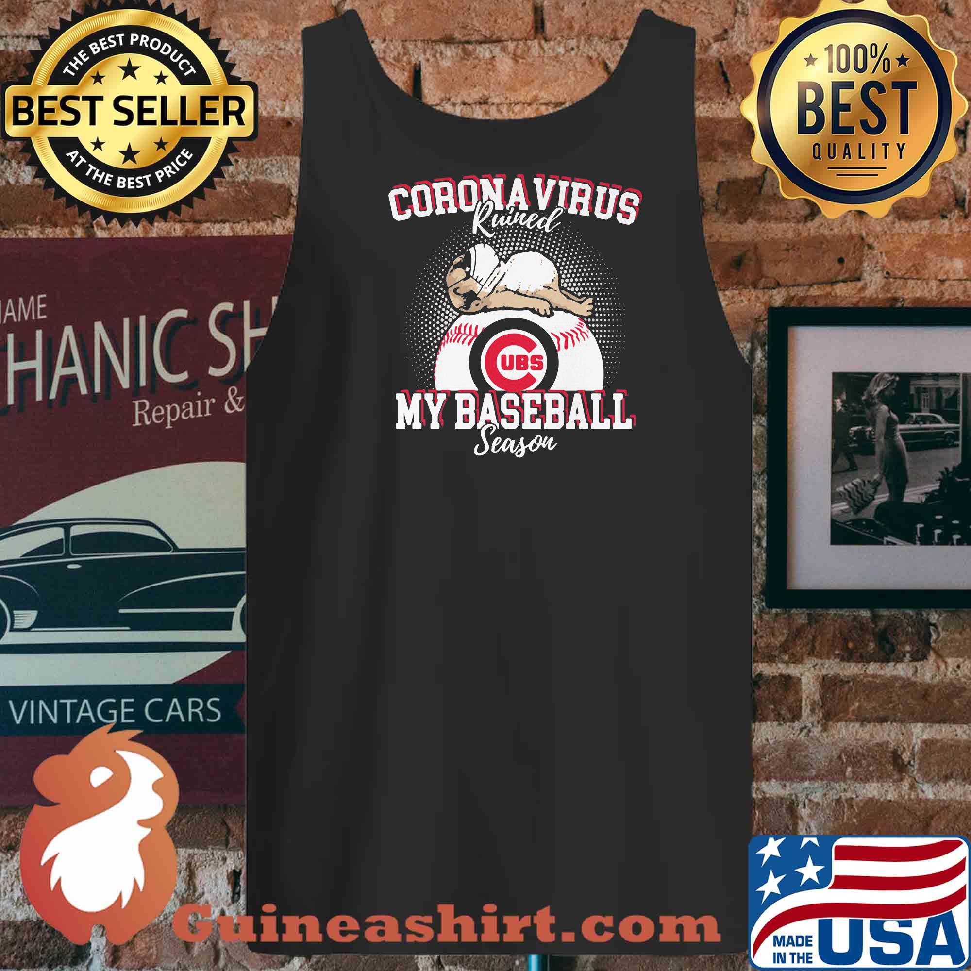 Corona Virus Ruined Chicago Cubs Mt Baseball Season s 6