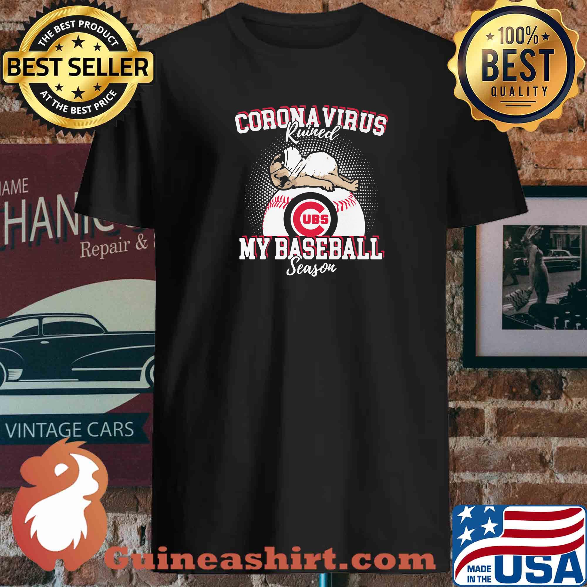 Corona Virus Ruined Chicago Cubs Mt Baseball Season s 8