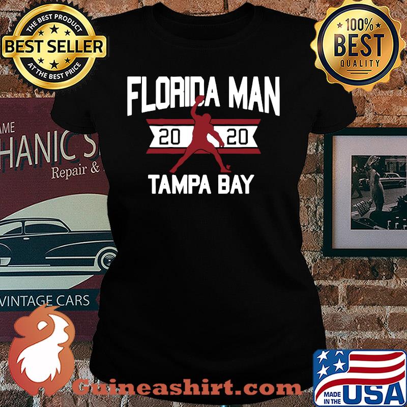 Florida man 2020 tampa bay s Ladies tee