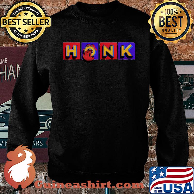Honk Rolling Stones band s Sweater