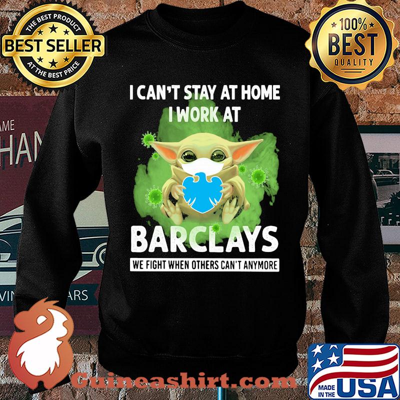 I can't stay home i work at CVS Health we fight when others can't anymore s Sweater