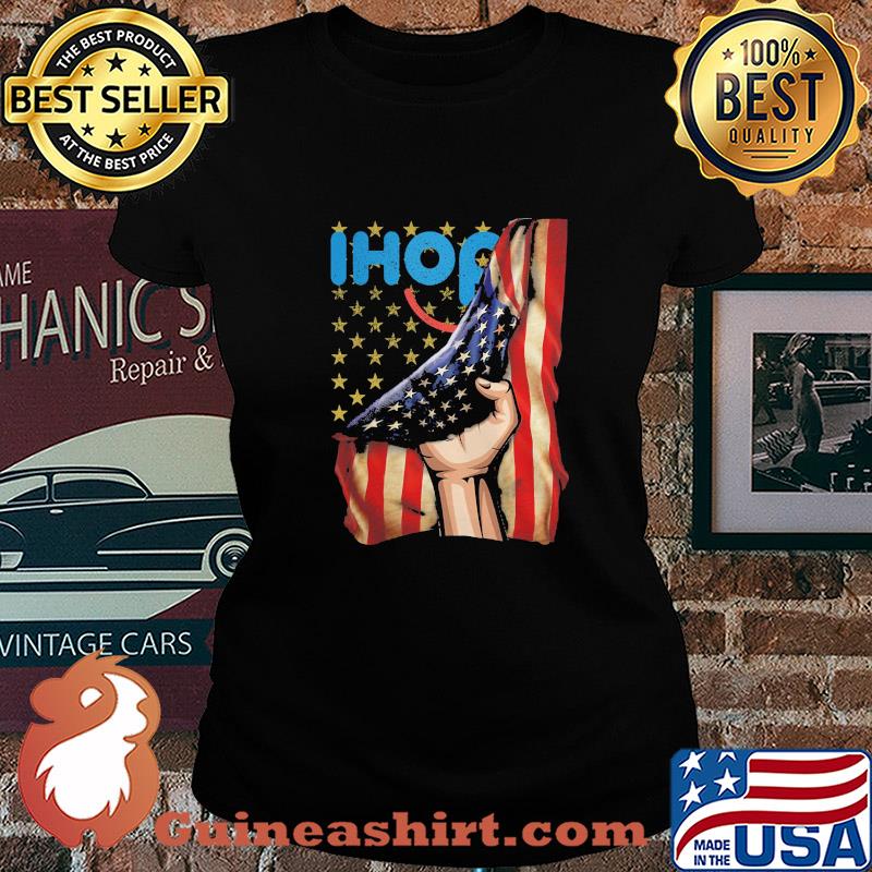 Ihop American Flag 2020 s 16
