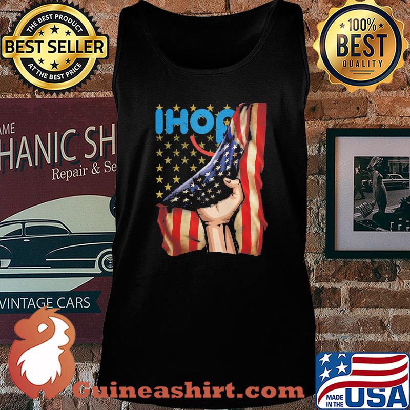 Ihop American Flag 2020 s 18
