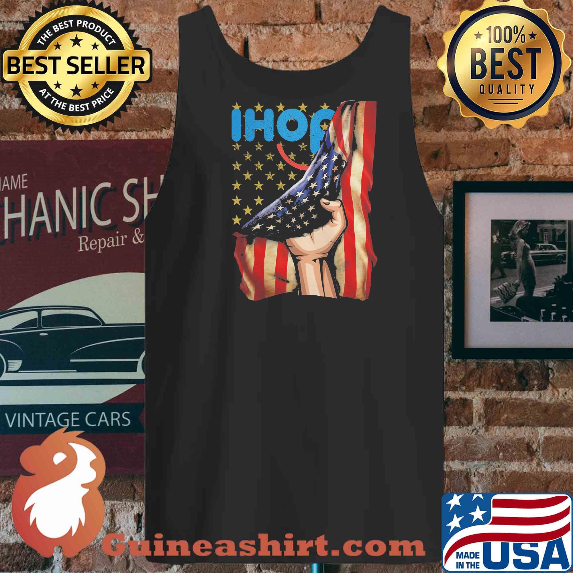 Ihop American Flag 2020 s 6