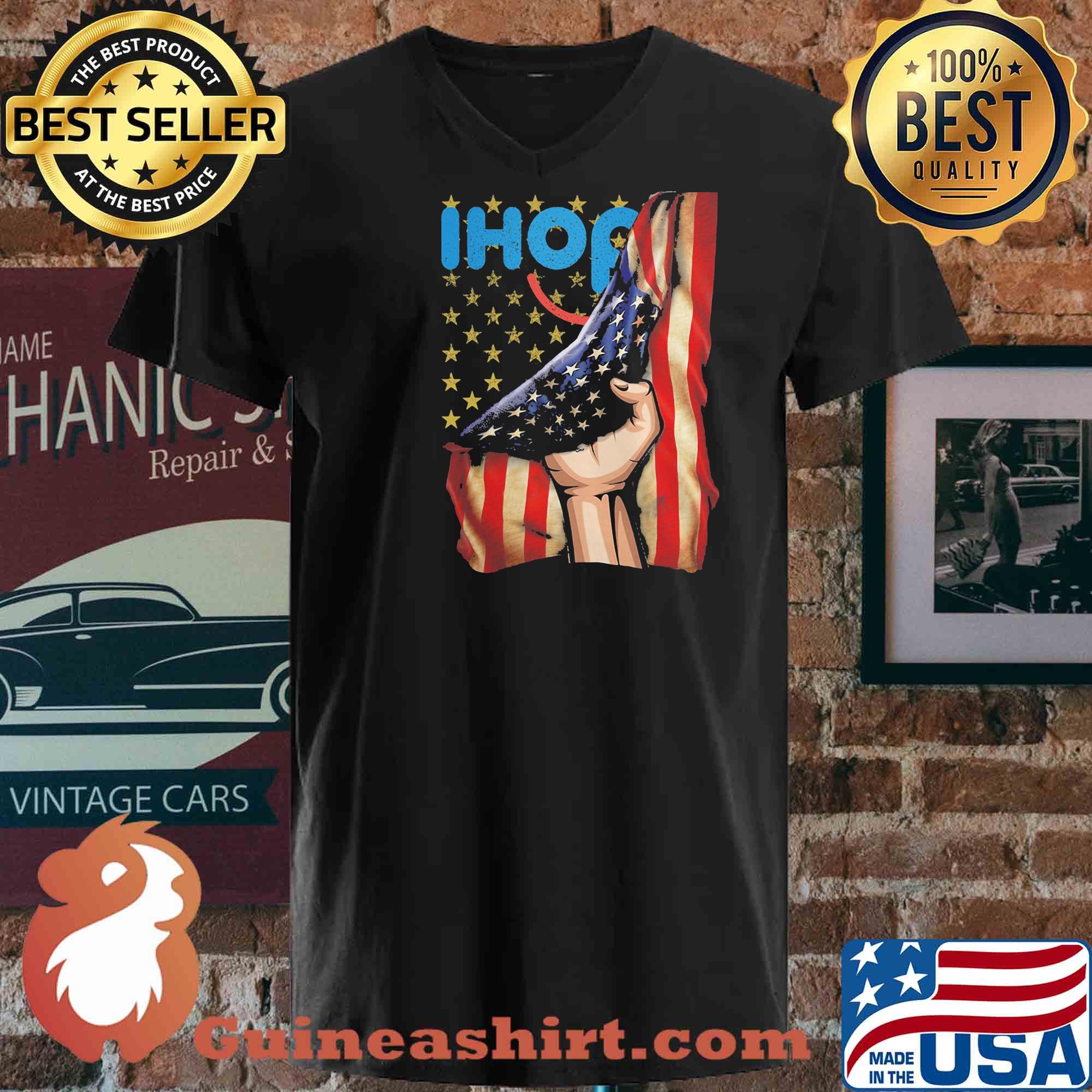 Ihop American Flag 2020 s 7