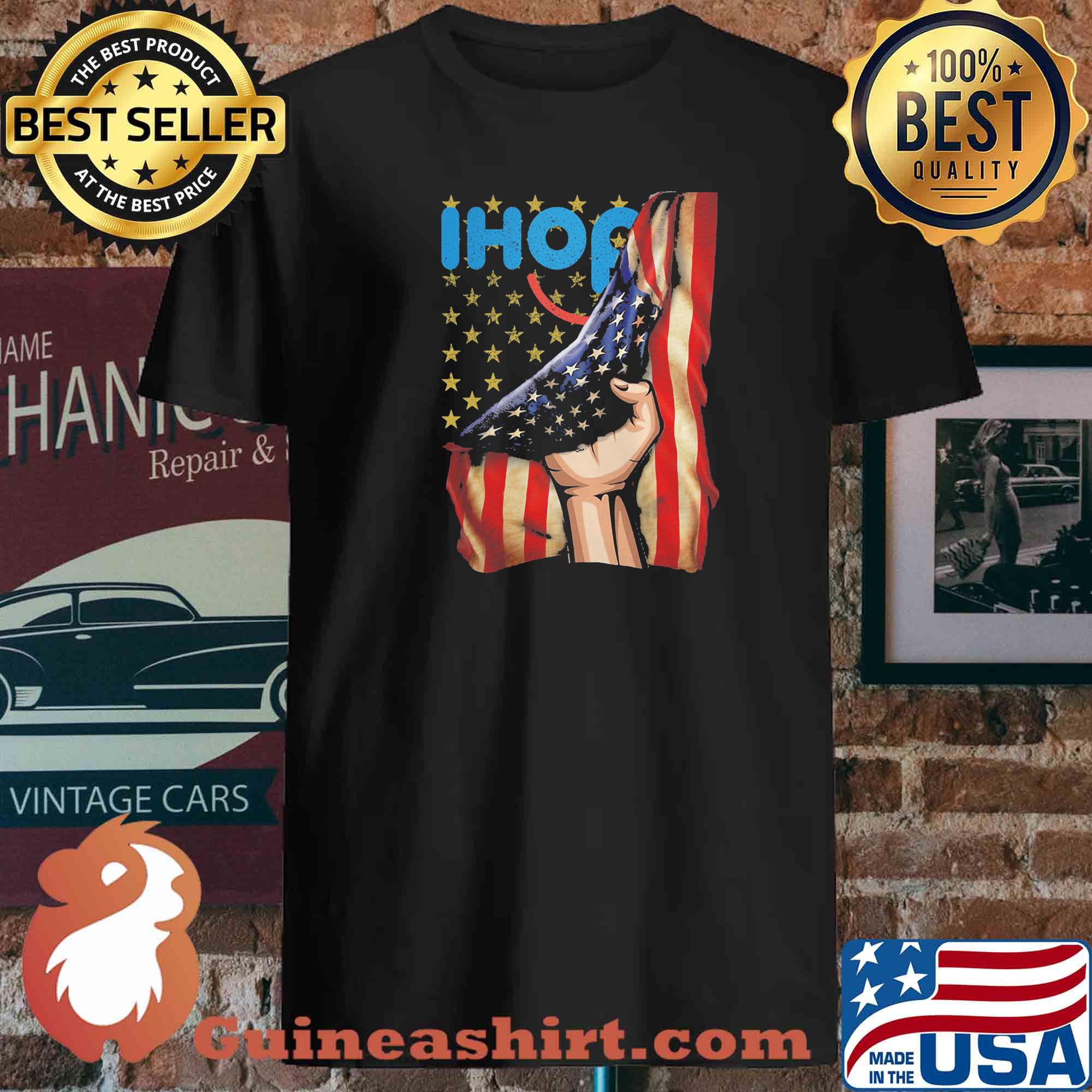 Ihop American Flag 2020 s 8