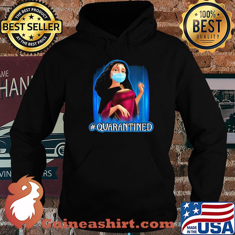 Mother Gothel quarantined Mask Disney s Hoodie