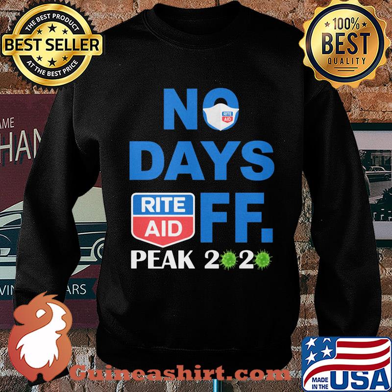 No days off peak 2020 Rite Aid s Sweater