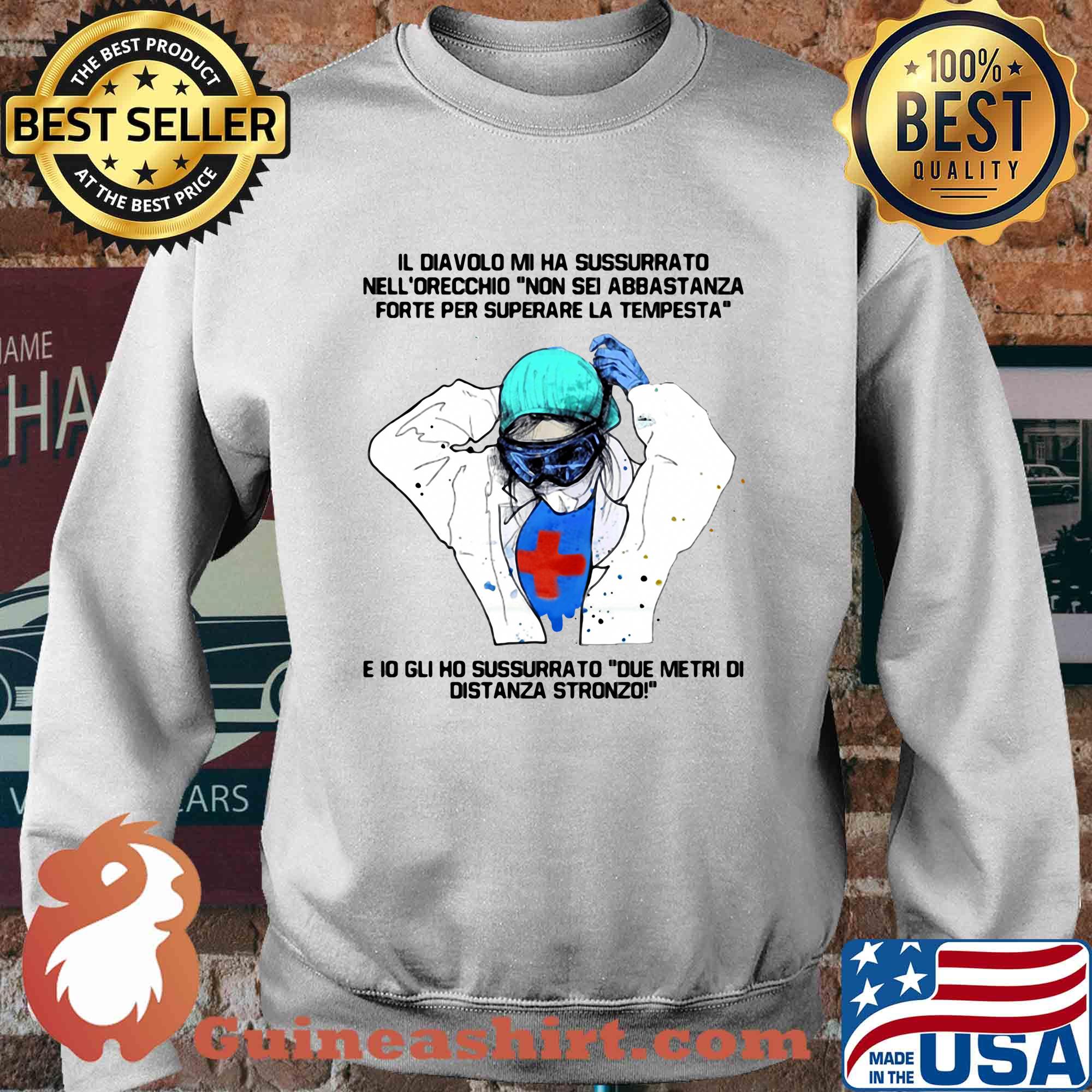 Nurse Il Diavolo Mi Ha Today The Devil s Sweater