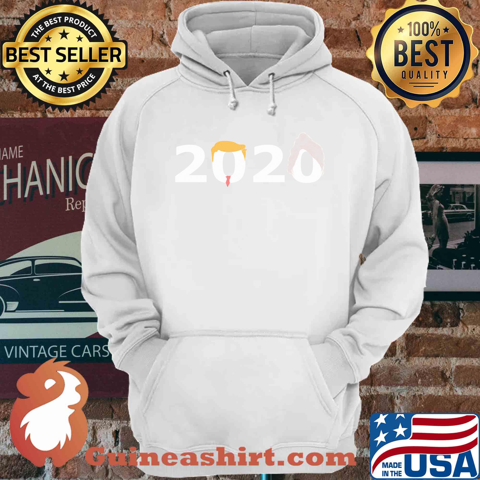 Official 2020 Donald Trump shirt
