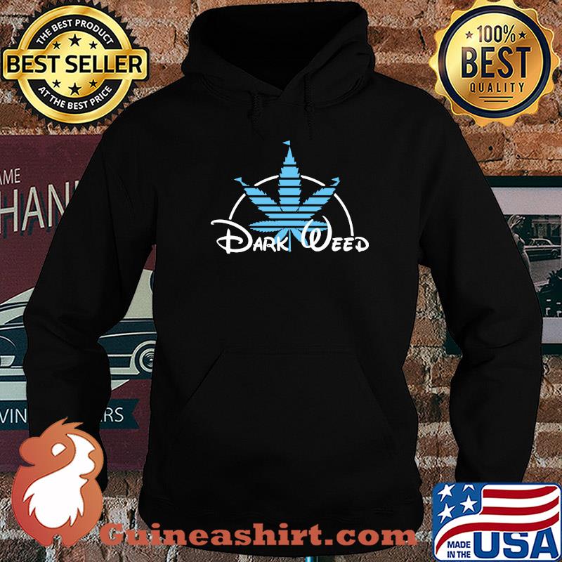 Official Disney Dark Weed s Hoodie