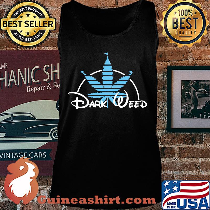 Official Disney Dark Weed s Tank top