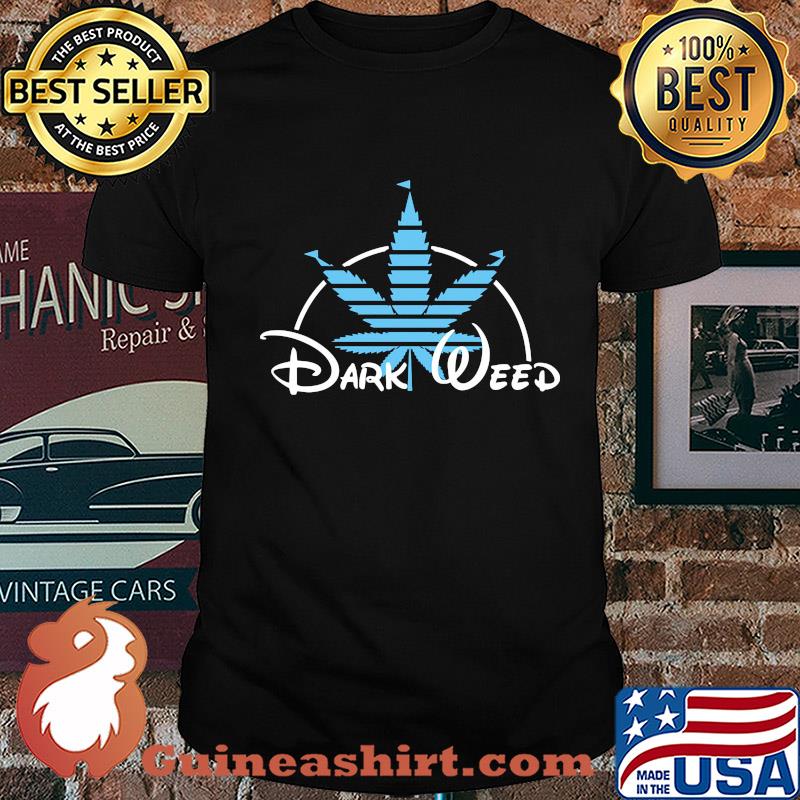 Official Disney Dark Weed shirt