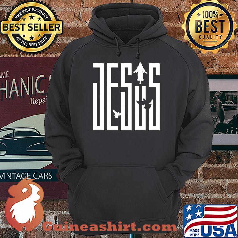 Official Jesus Word Bird shirt