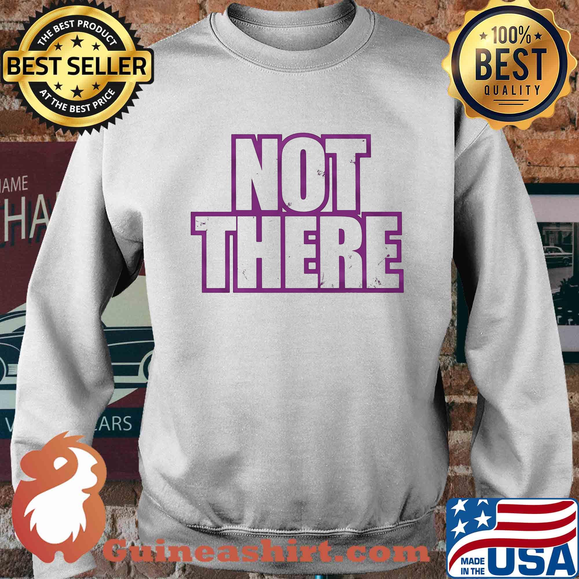 Official Not there s Sweater