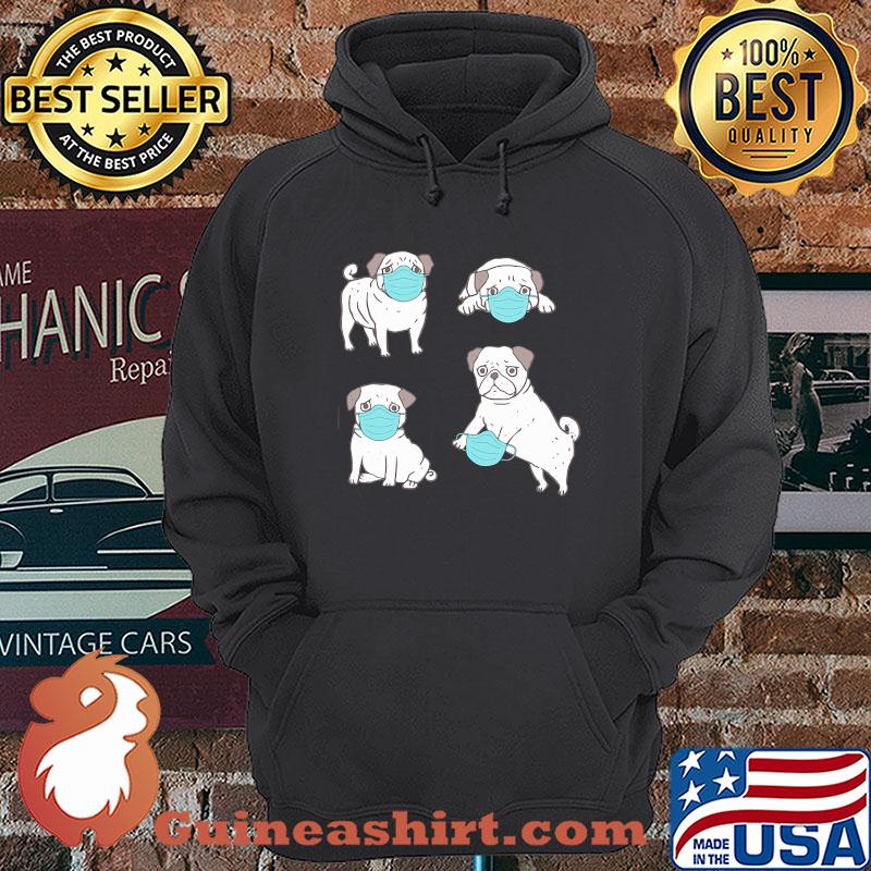 Official Pug mark chibi shirt