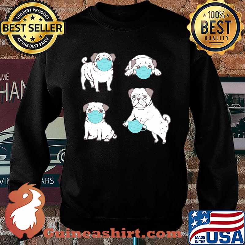 Official Pug mark chibi s Sweater
