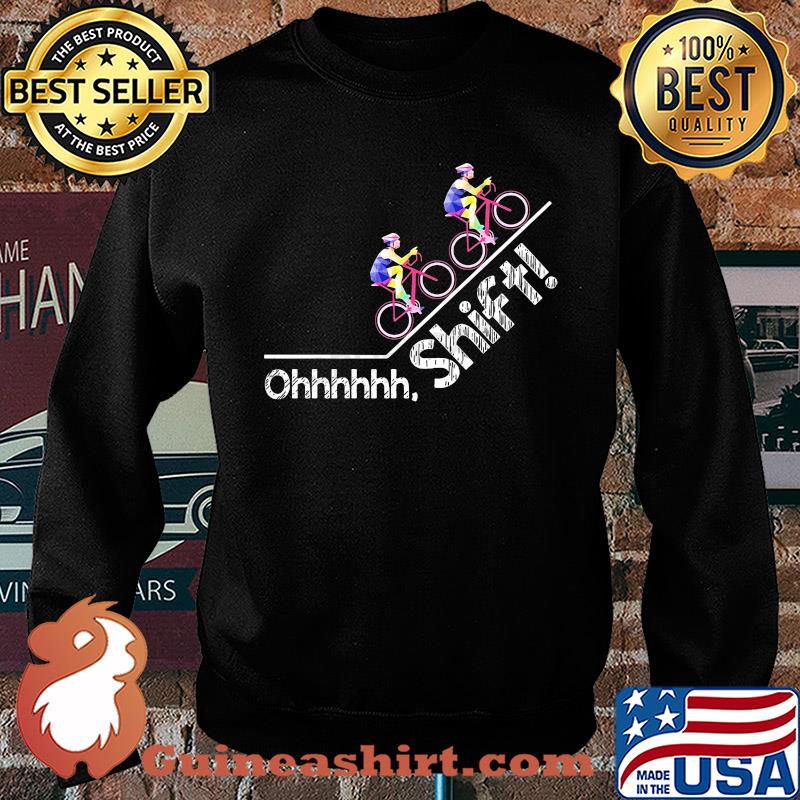 Oh shift cycling runing s Sweater