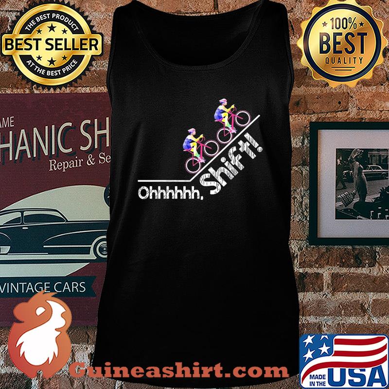 Oh shift cycling runing s Tank top