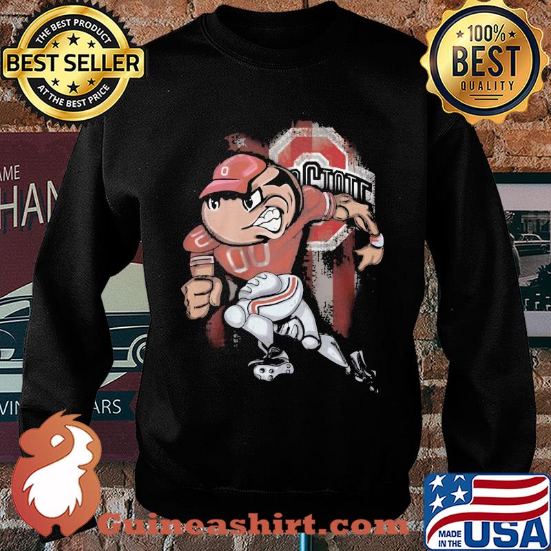 Ohio State Buckeyes Football American s Sweater