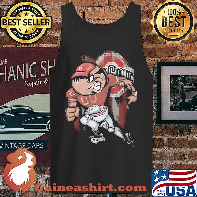 Ohio State Buckeyes Football American s Tank top
