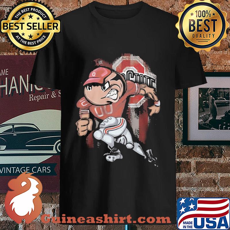 Ohio State Buckeyes Football American s Unisex